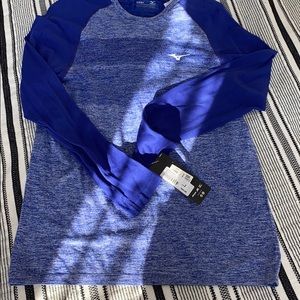 Men’s  Helix  long sleeve  Misuno shirt